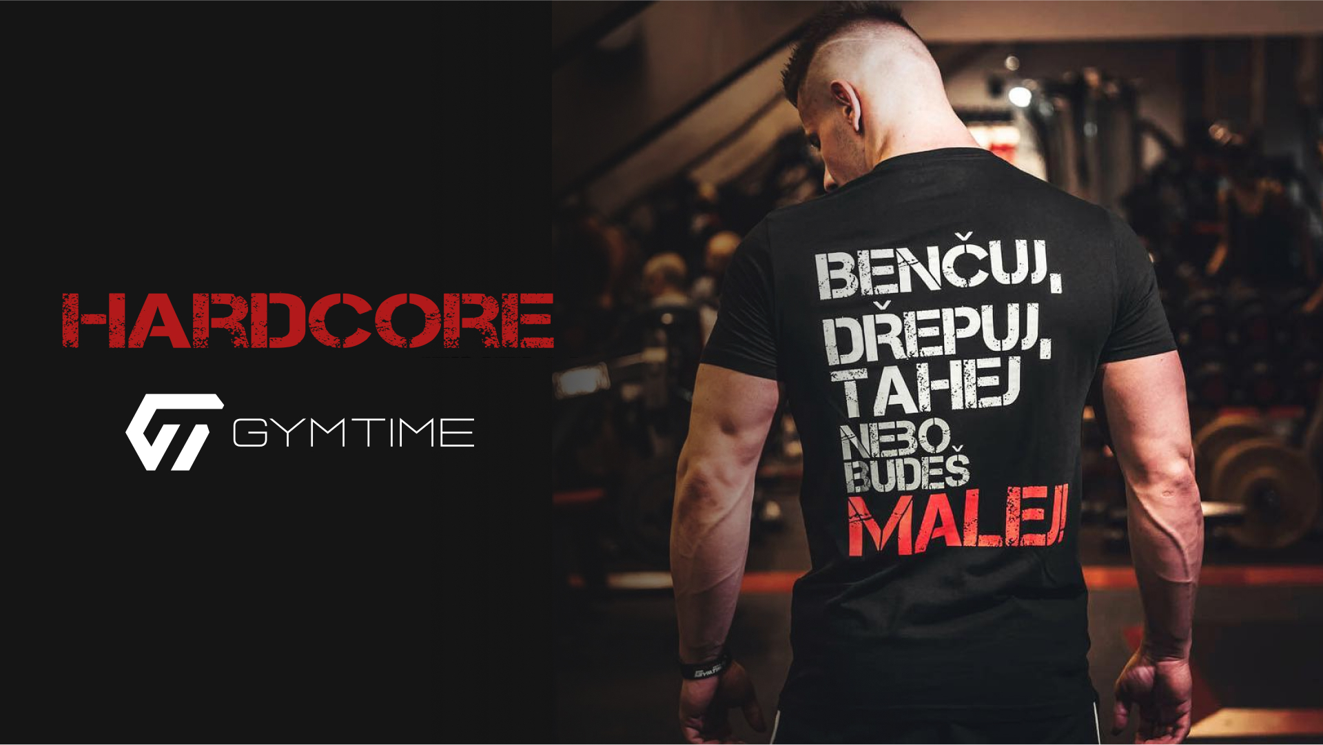 hardcore gymtime